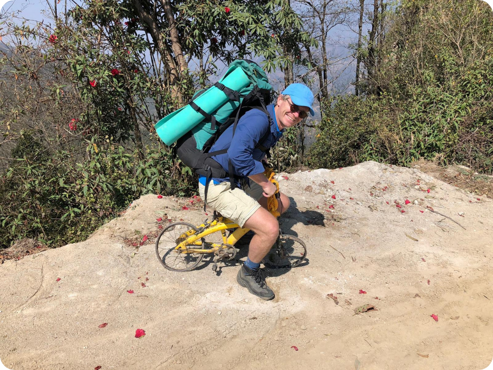 Donateursreis in Tanzania met donateurs en patienten