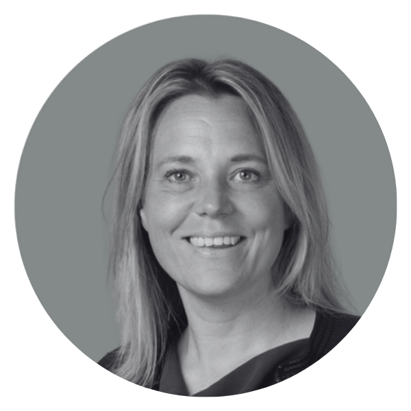 Anne Claire van der Lugt Senior Fondsenwerver Eye Care Foundation