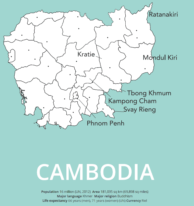 Eye Care Foundation In Cambodia An Expansion And Impact Journey Eye