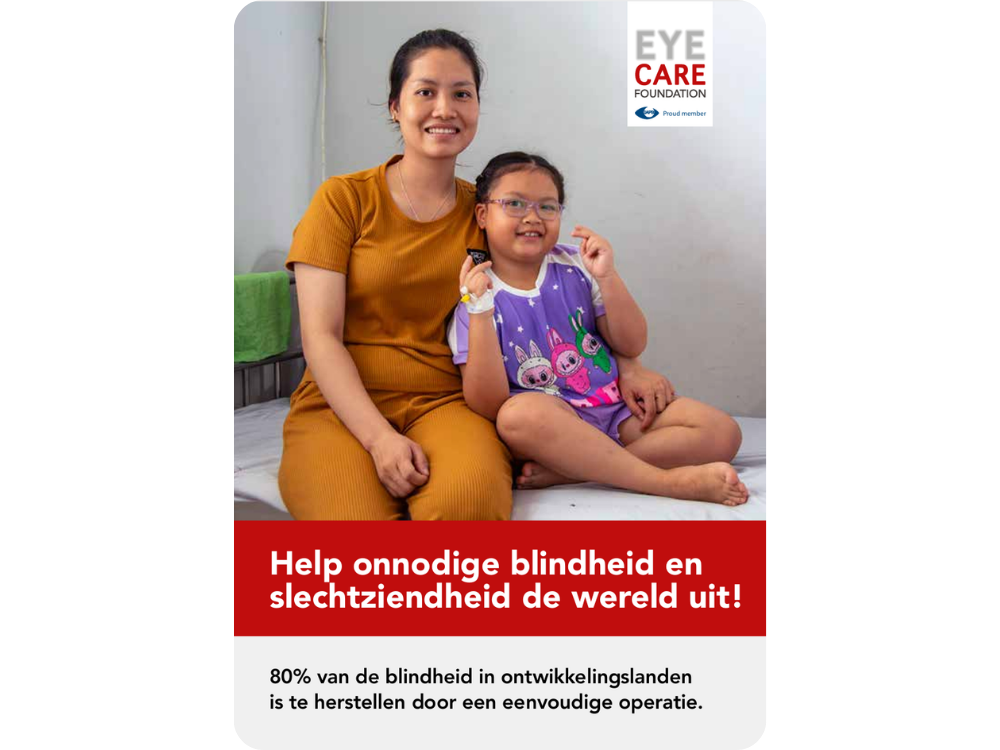 Algemene brochure Eye Care Foundation